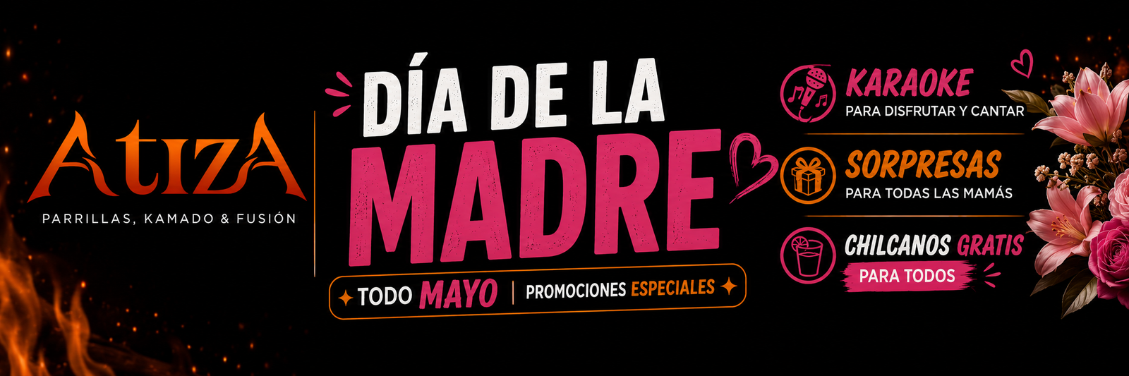 Promoción del Día de la Madre