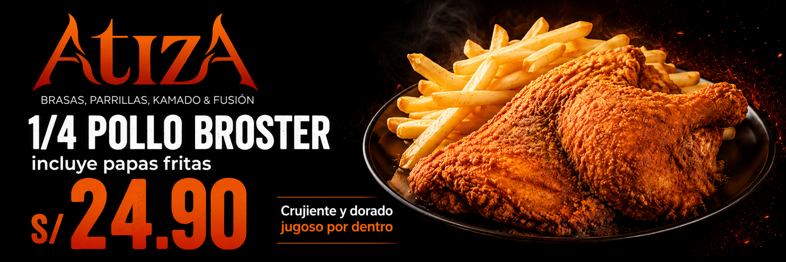 Pollo Broster